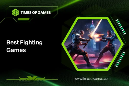 Best Fighting Games