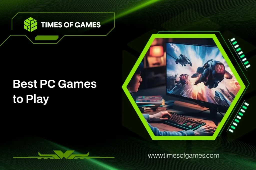 Best PC Games