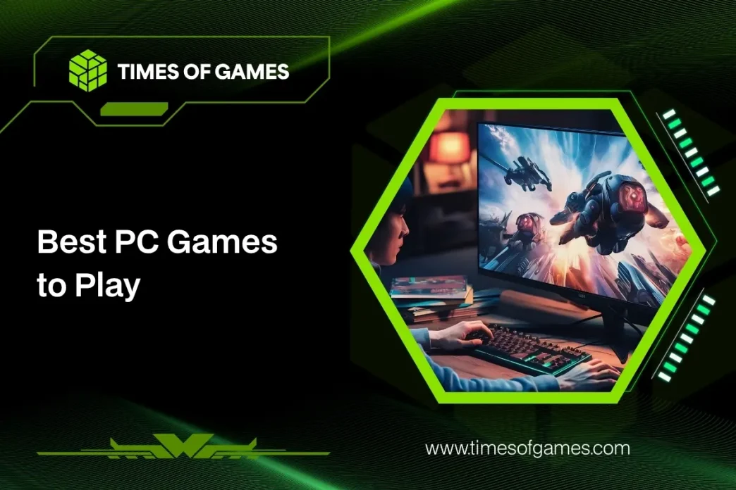 17 Best PC Games You Need To Play In 2026