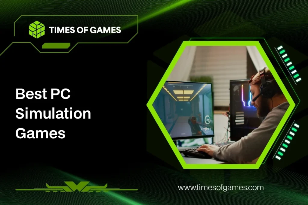 Best PC Simulation Games