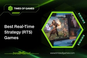 Best Real-Time Strategy (RTS) Games