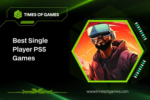 Best Single Player PS5 Games