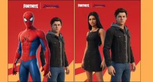 Epic Teases Fortnite Spider-Man Brand New Day Crossover
