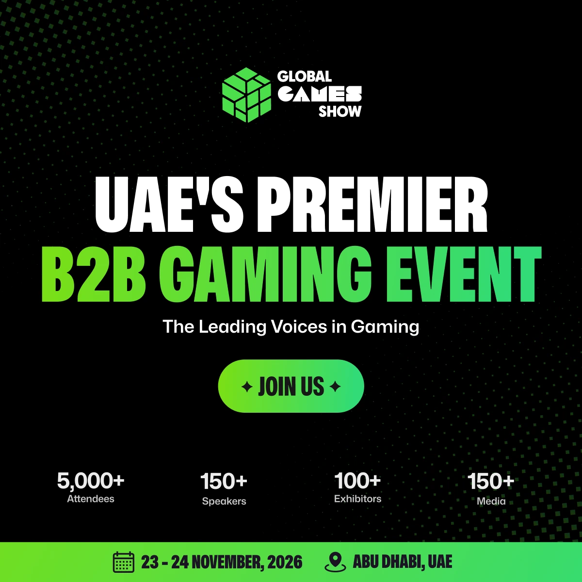 Global Games Show