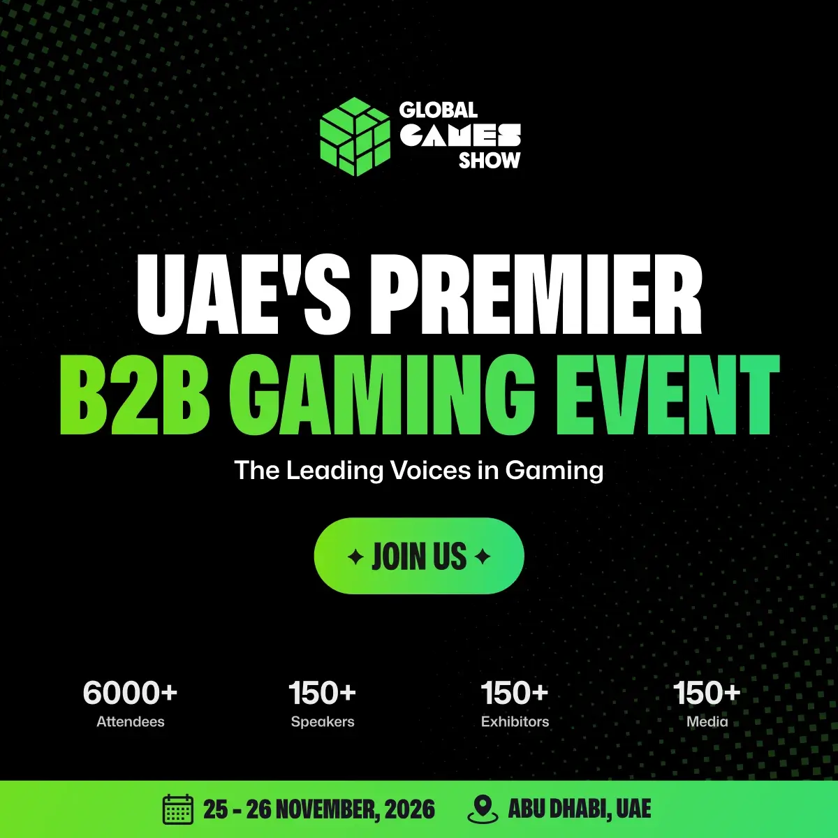 Global Games Show