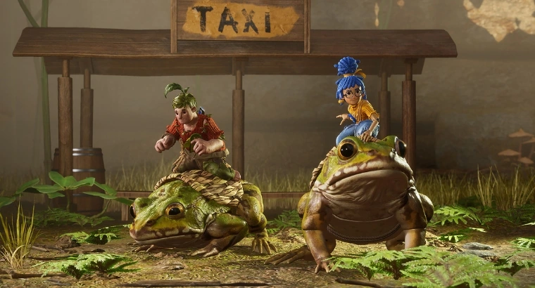 It Takes Two