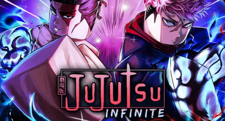 Jujutsu-Infinite