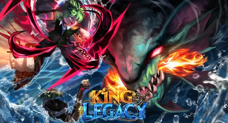 King-legacy