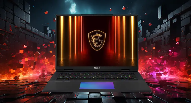 MSI-Titan-18-HX-AI