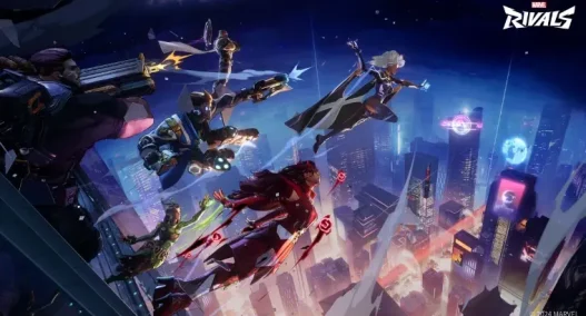 Marvel Rivals' Player Count Swings Aren't a Problem. Here's Why