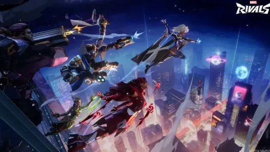 Marvel Rivals' Player Count Swings Aren't a Problem. Here's Why