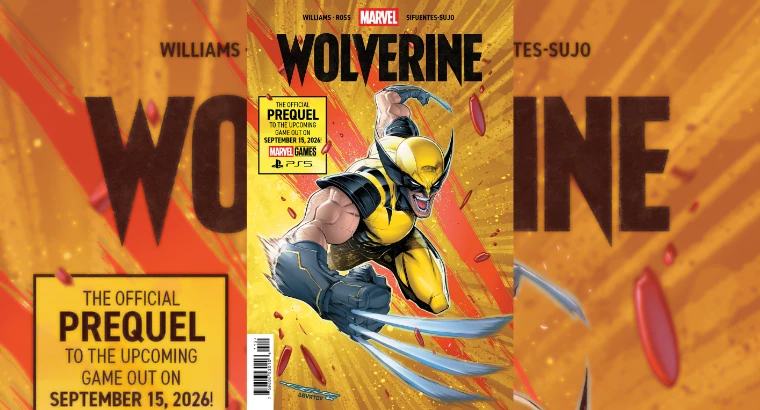 Fans can check out Marvelโs Wolverine prequel comic online