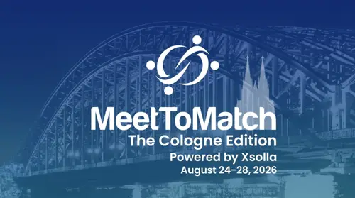MeetToMatch – The Cologne Edition 2026