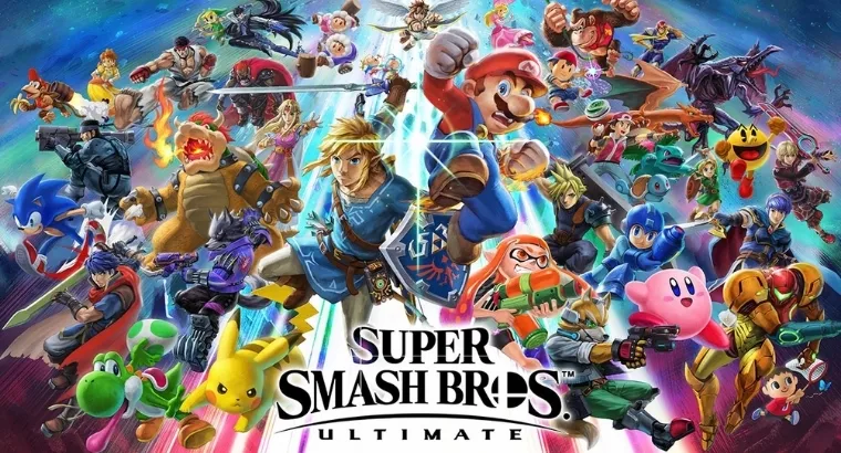 Super Smash Bros. Ultimate