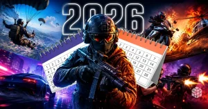 The Ultimate Gaming Calendar