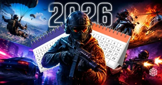 The Ultimate Gaming Calendar