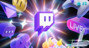 Logo image of Twitch