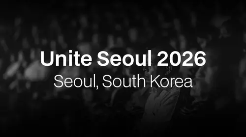 Unite Seoul 2026