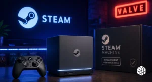 A Stolen Steam Machine Got Replaced Free