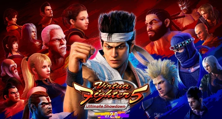 Virtua Fighter 5_ Ultimate Showdown
