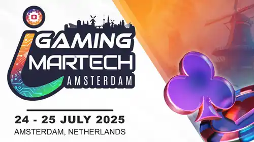 iGaming MarTech Amsterdam 2026
