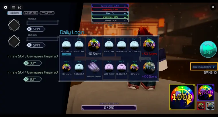 jujutsu-infinite-how-to-claim-codes-method-1