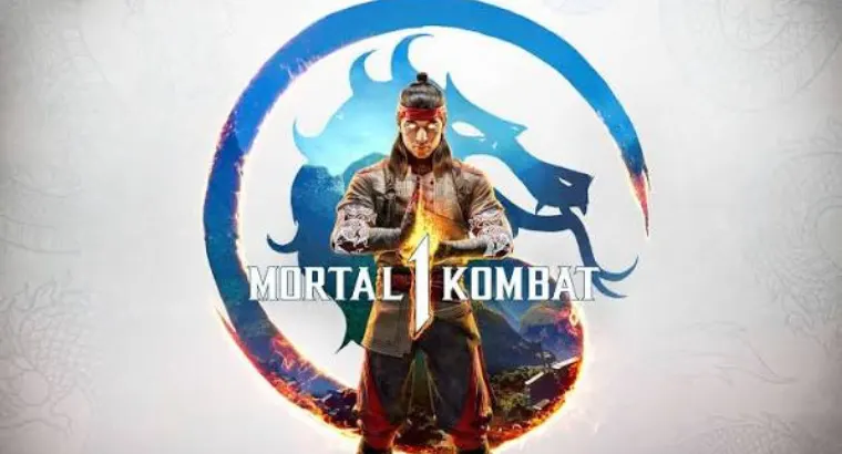 Still image from Mortal Kombat 1 game