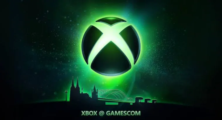 Logo image of Xbox Gamescom 2026 event