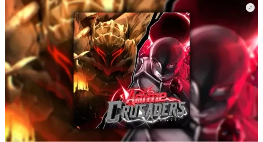 Anime-crusaders-code