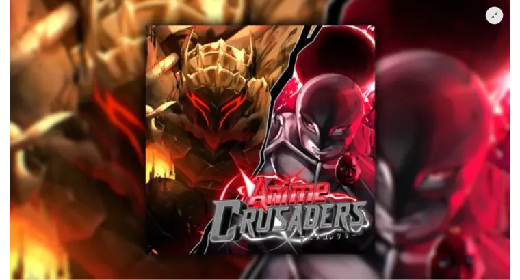 Anime-crusaders-code
