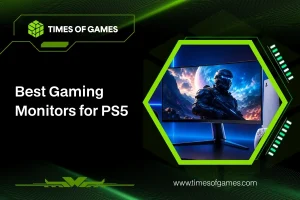 Best Gaming Monitors for PS5
