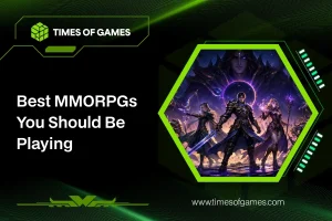 Best MMORPGs