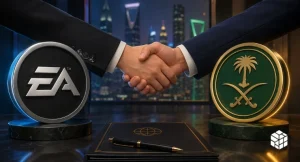 EA Officially Sold to Saudi Arabia's PIF in $55 Billion Deal