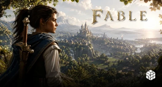 Fable Gamescom 2026 Teaser Shows a Changed Protagonist