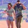 Cover image from Grand theft auto 6 game