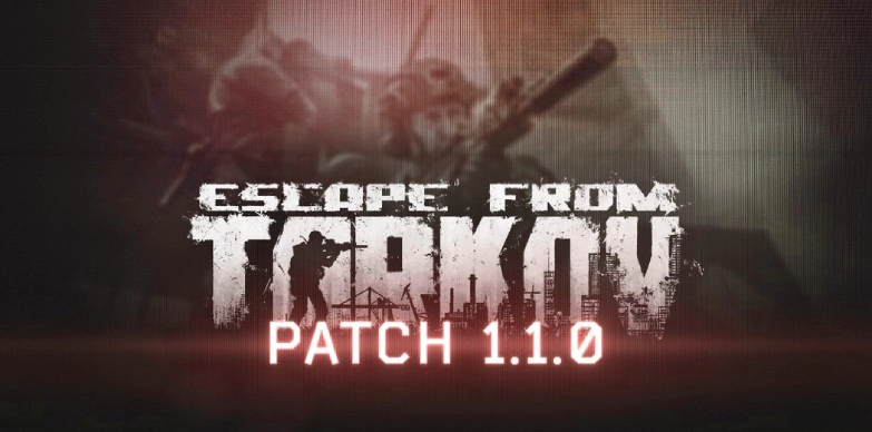 Escape from Tarkov Patch 1.1.0.0: Seasons, KORD BREACH, and Economy Changes