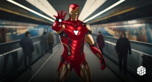 EA Motive Confirms Leaked Iron Man Gameplay Footage Is Real