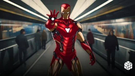 EA Motive Confirms Leaked Iron Man Gameplay Footage Is Real