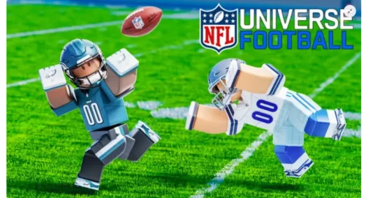 NFL football universe code