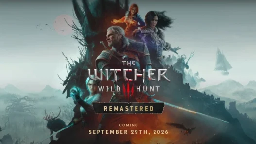 The Witcher 3 Remastered