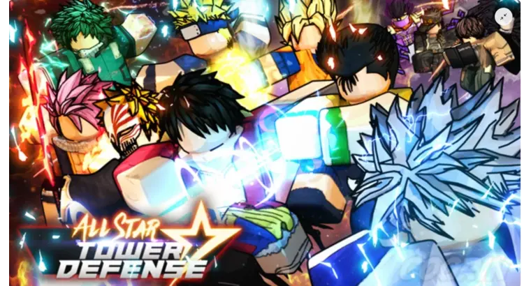 all-star-tower-defense-code