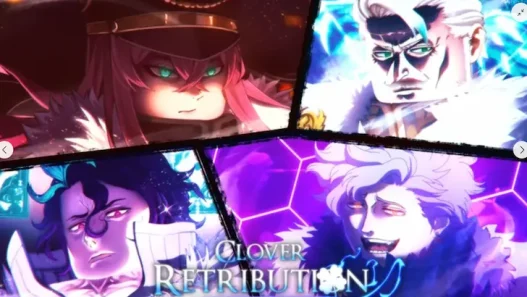 Clover Retribution on Roblox