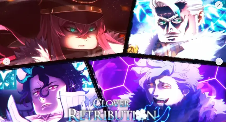 Clover Retribution on Roblox