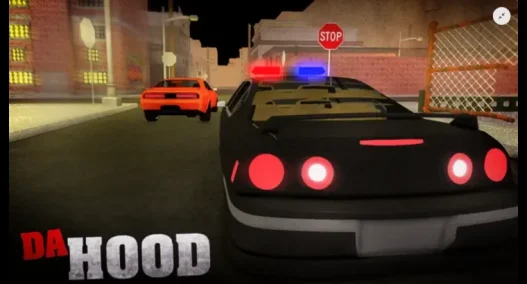 Da Hood cars