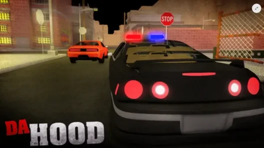 Da Hood cars