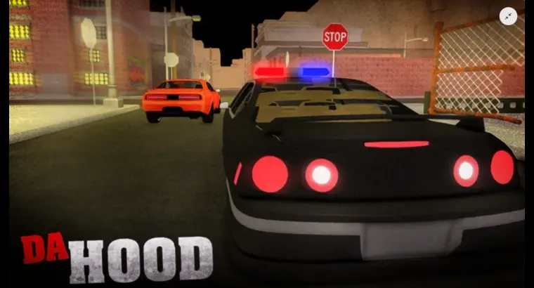 Da Hood cars
