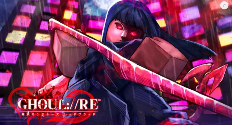 Ghoul RE Roblox