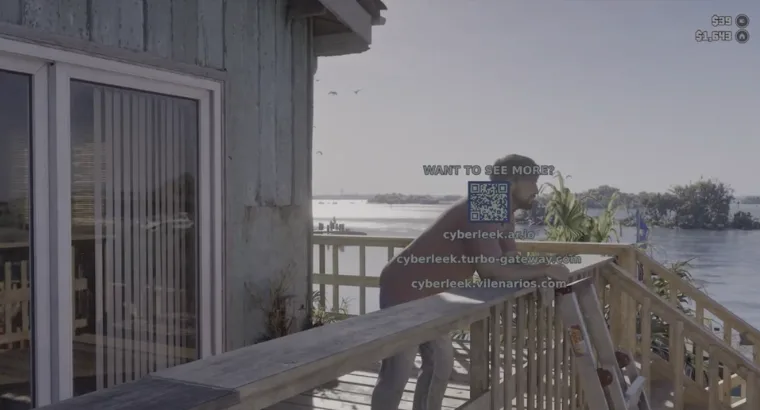 Still image from Grand theft auto 6 game
