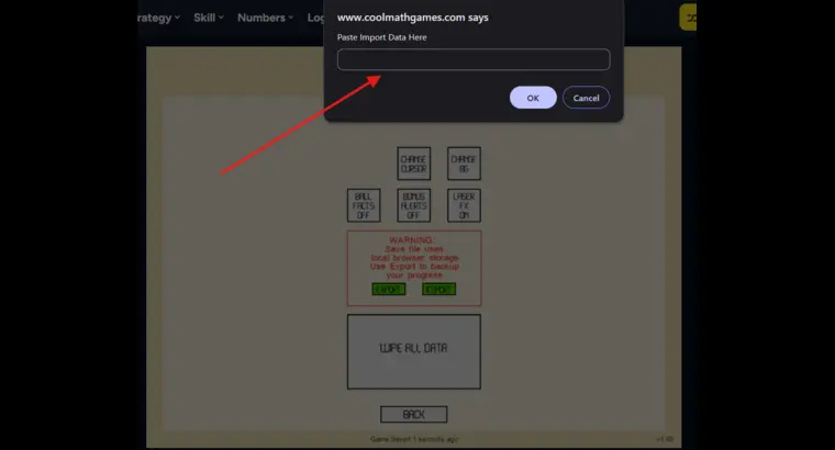 Claiming Idle Breakout Codes