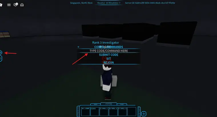 RO Ghoul code redemption